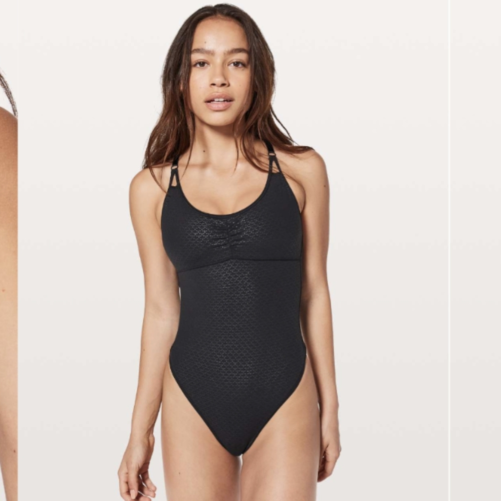 Lululemon the easy bodysuit